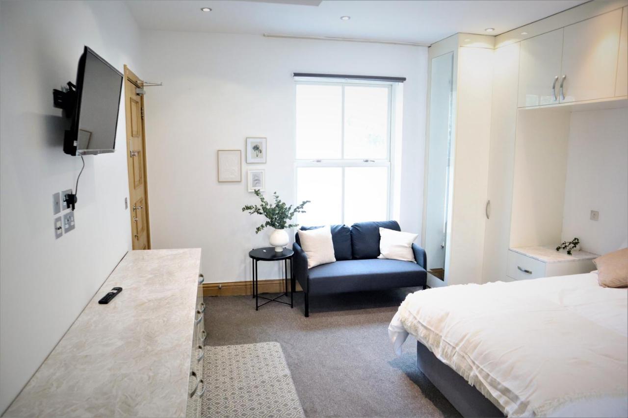 Camden Rooms 2 ロンドン エクステリア 写真