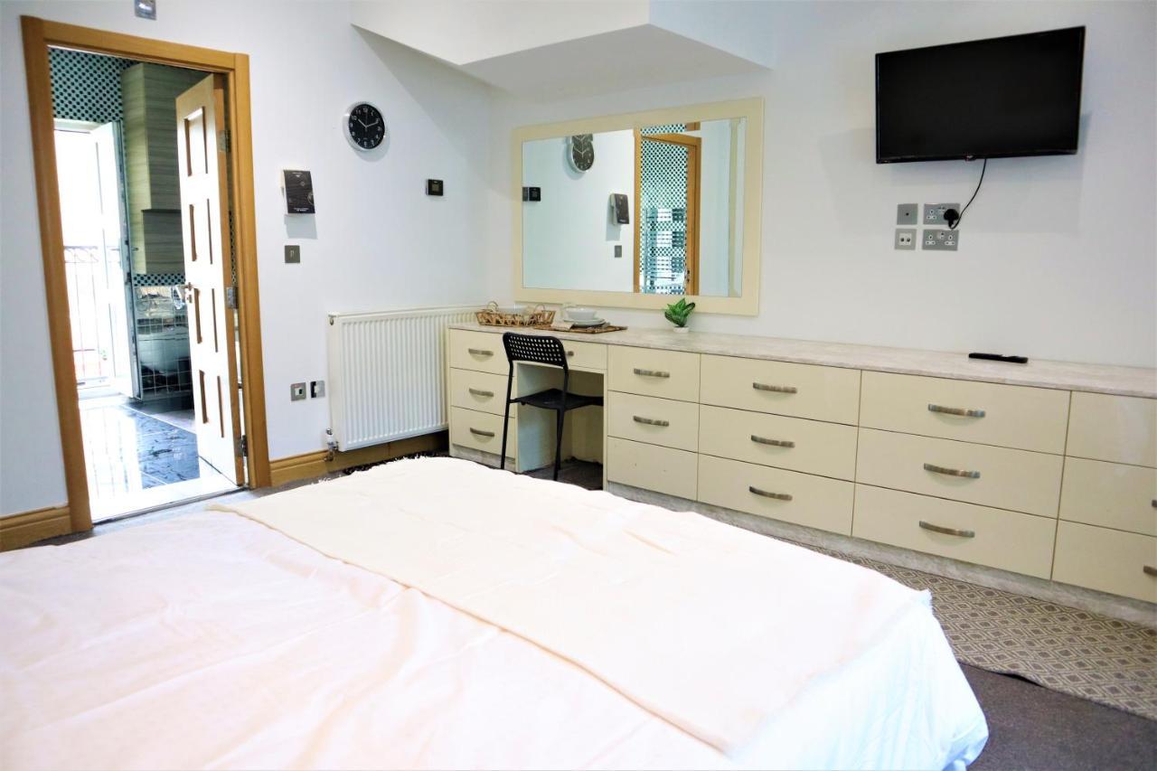 Camden Rooms 2 ロンドン エクステリア 写真
