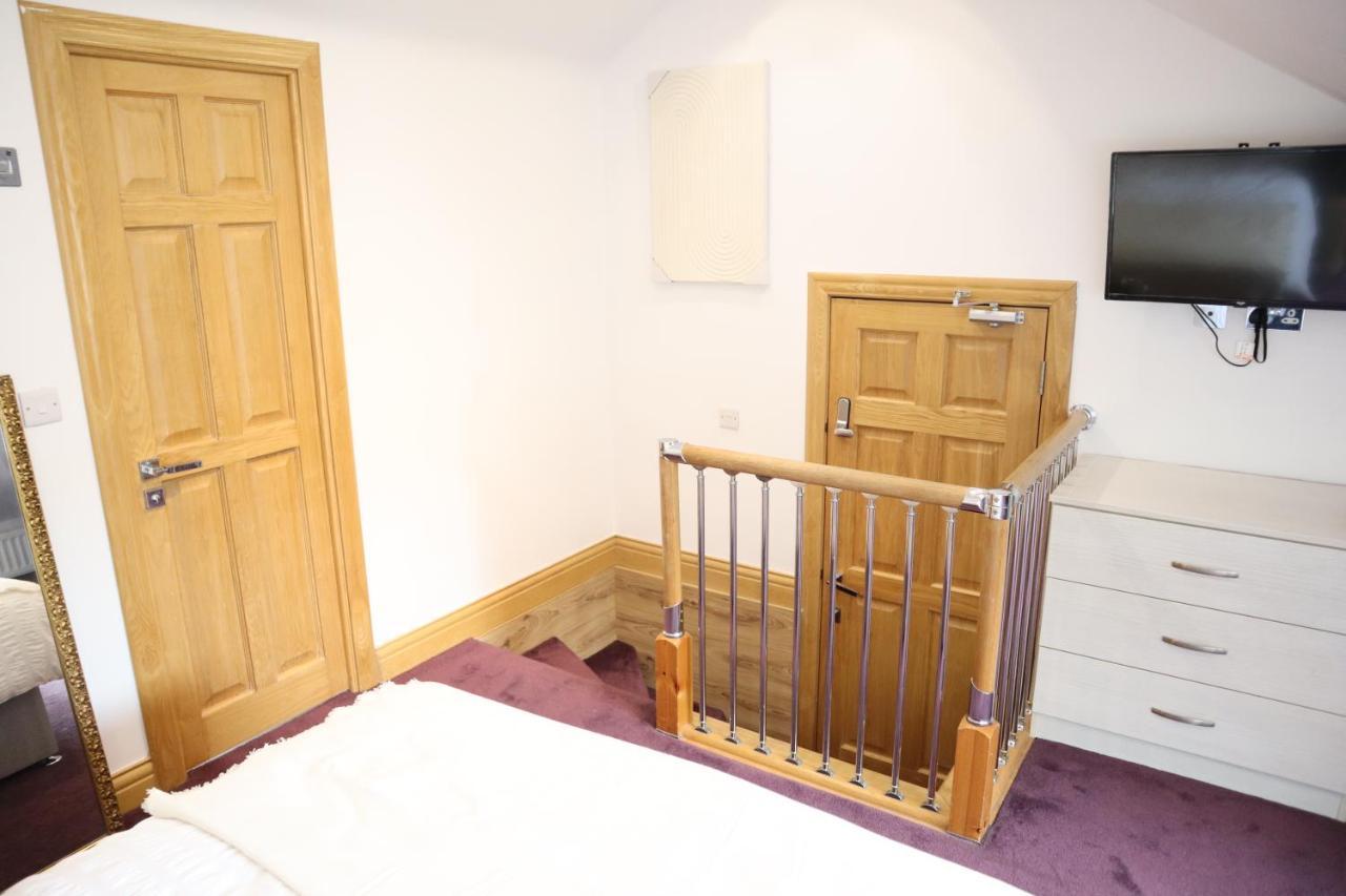 Camden Rooms 2 ロンドン エクステリア 写真