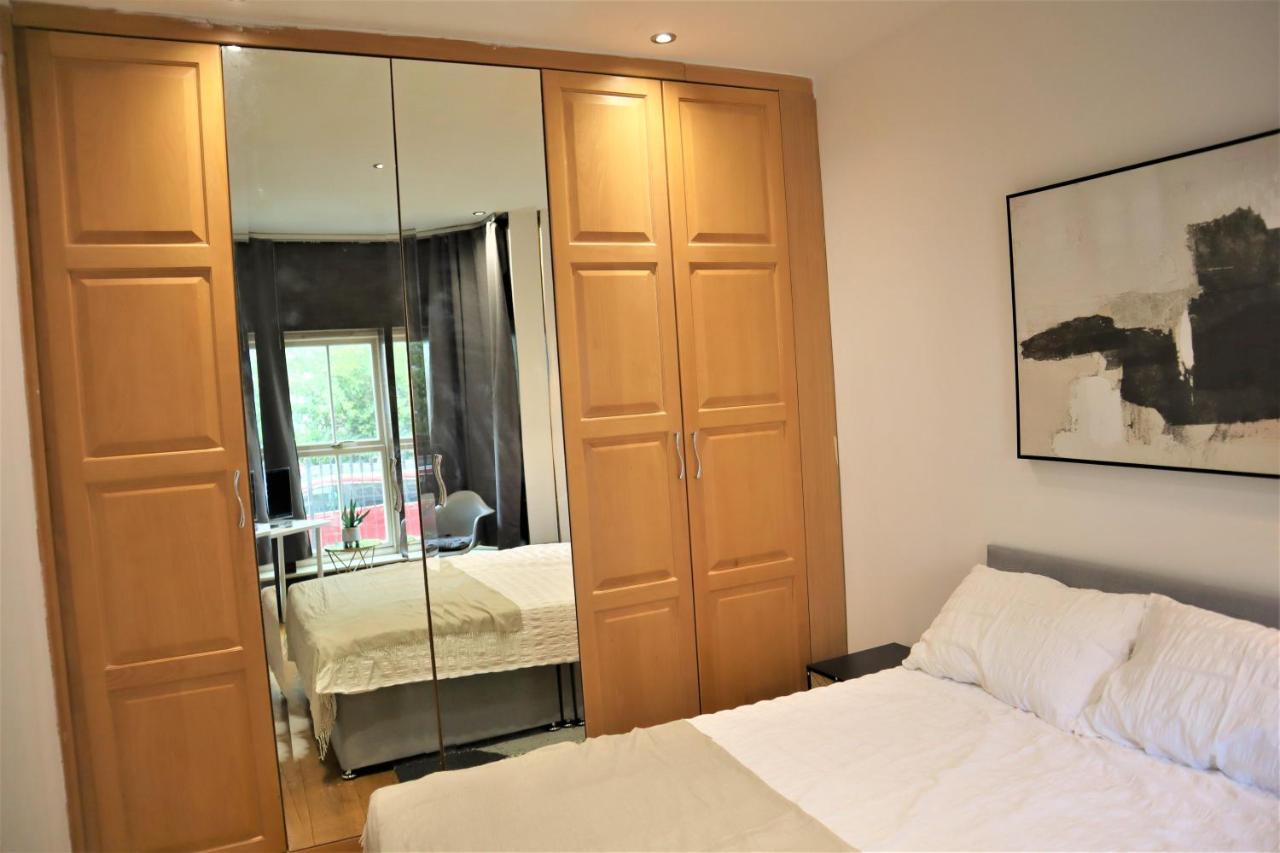 Camden Rooms 2 ロンドン エクステリア 写真