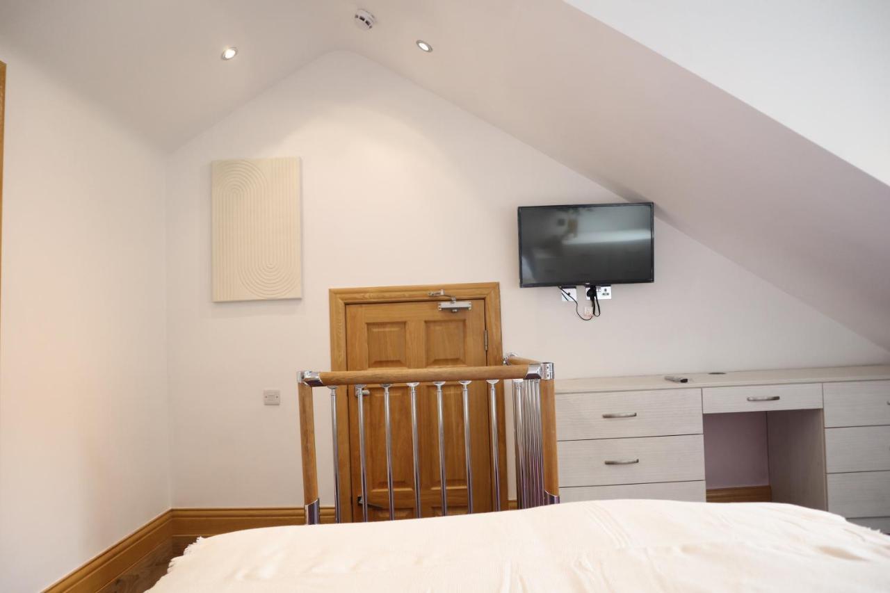 Camden Rooms 2 ロンドン エクステリア 写真