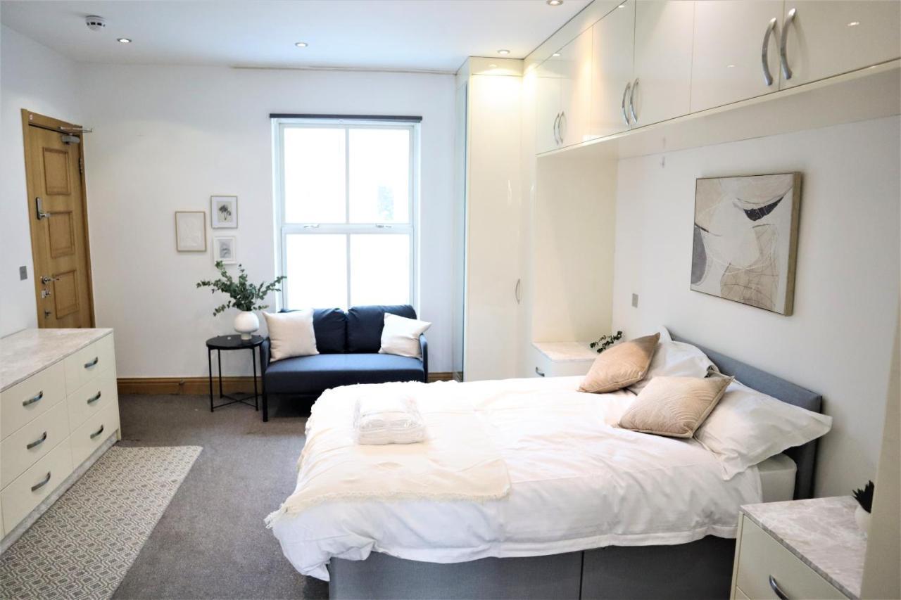 Camden Rooms 2 ロンドン エクステリア 写真