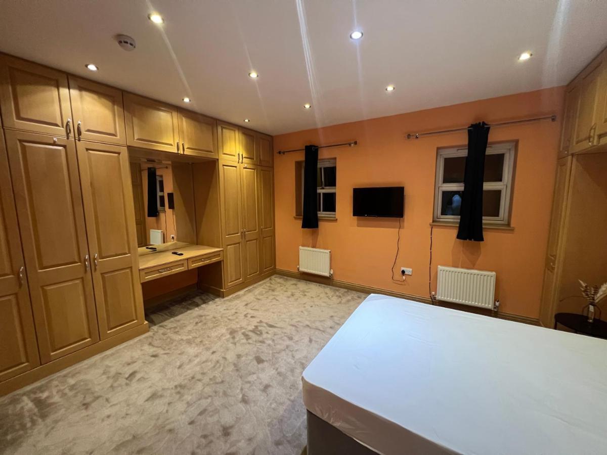 Camden Rooms 2 ロンドン エクステリア 写真