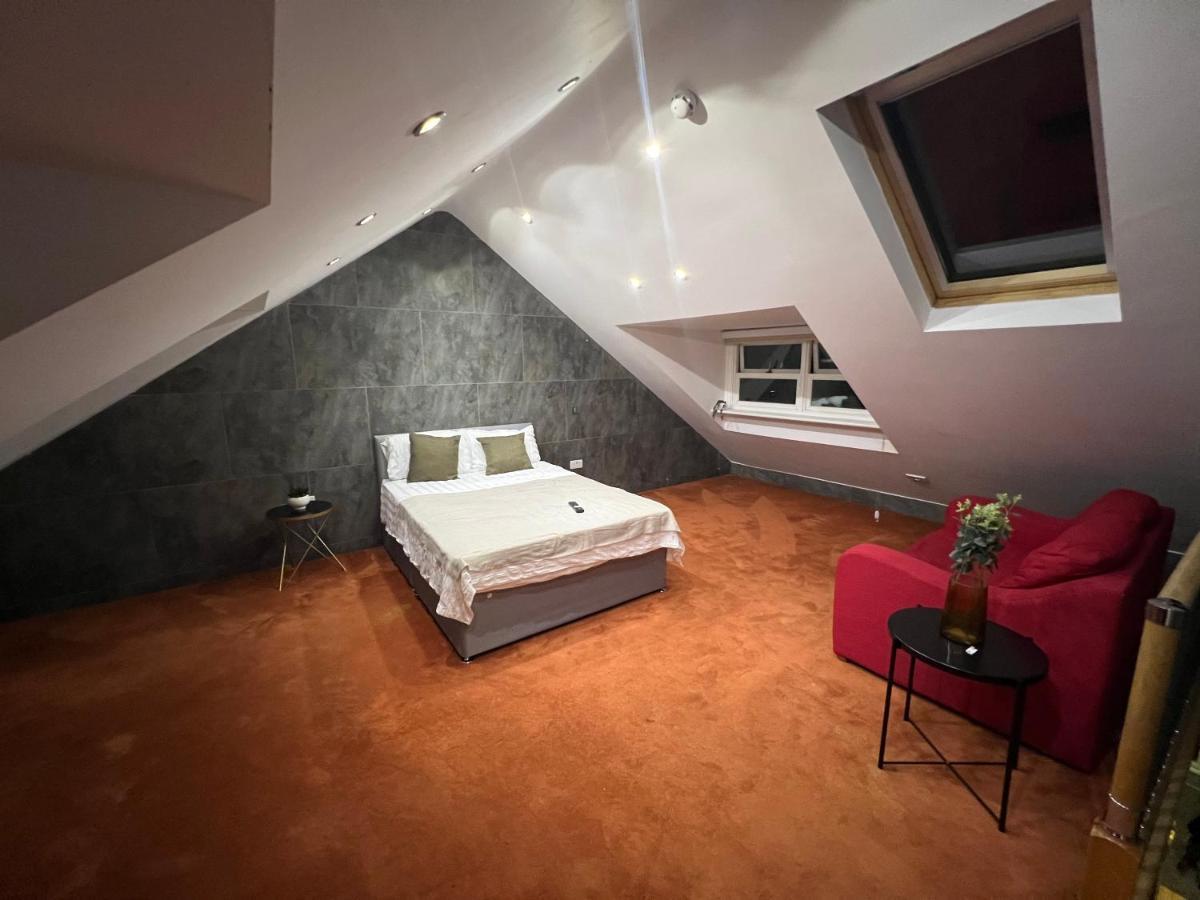 Camden Rooms 2 ロンドン エクステリア 写真