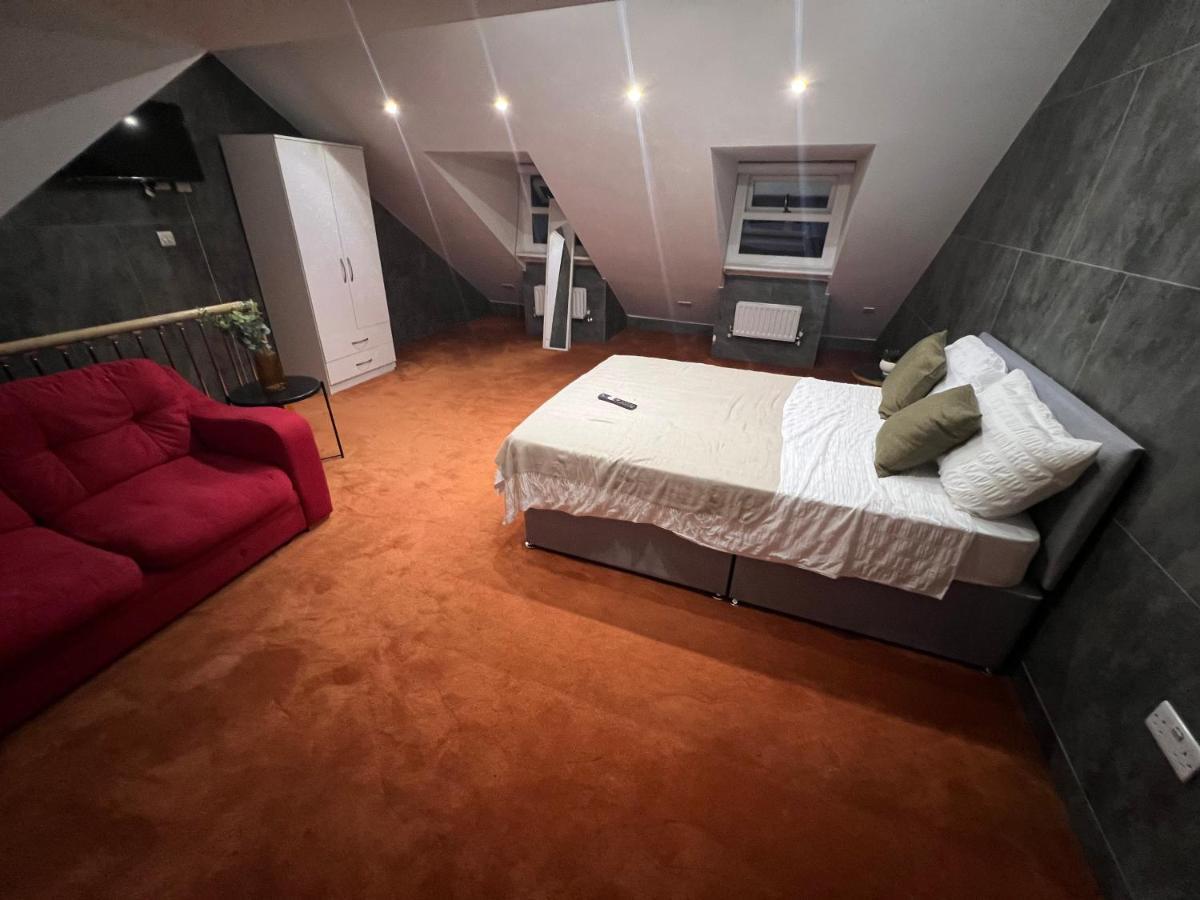 Camden Rooms 2 ロンドン エクステリア 写真