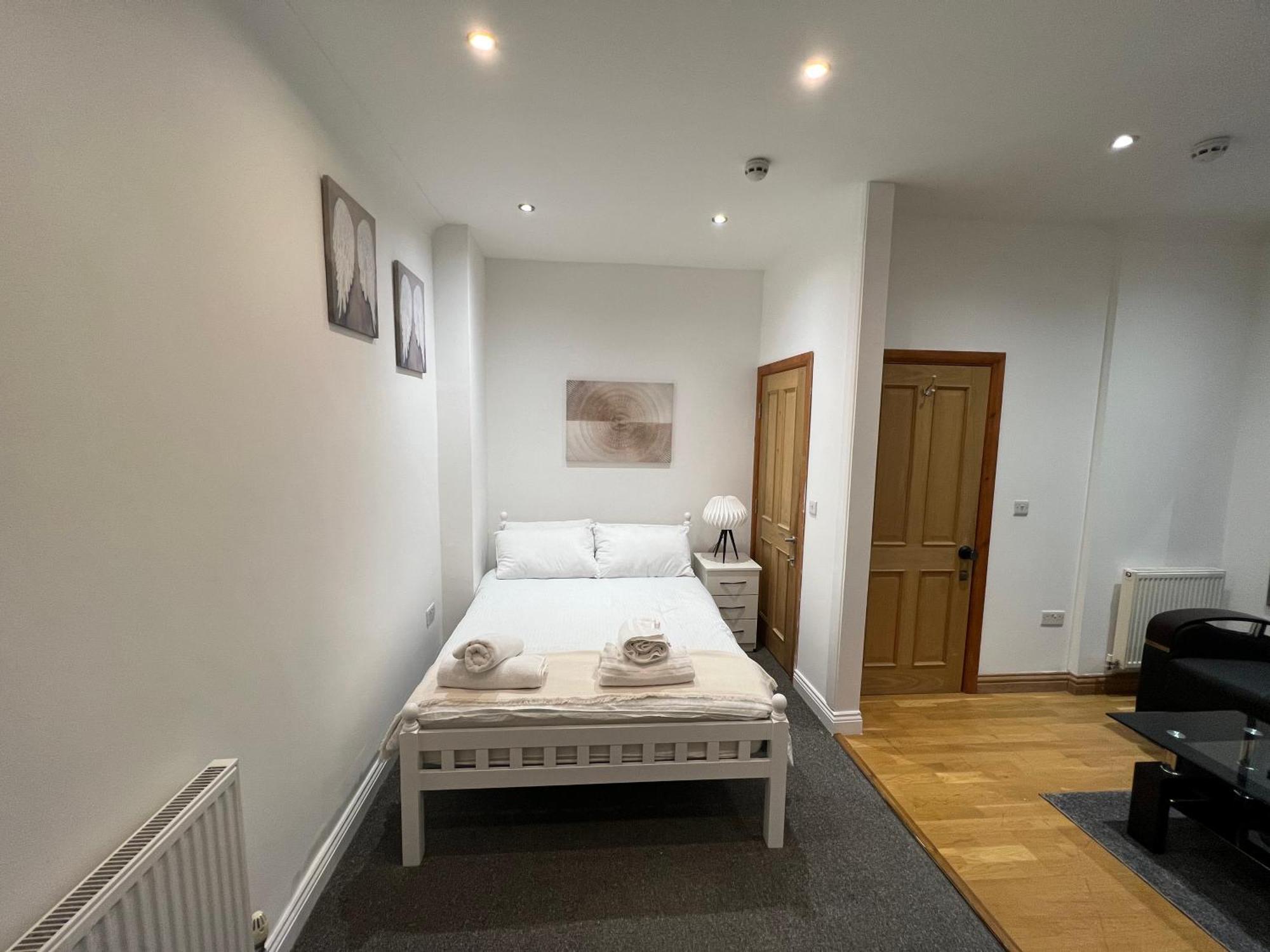 Camden Rooms 2 ロンドン エクステリア 写真