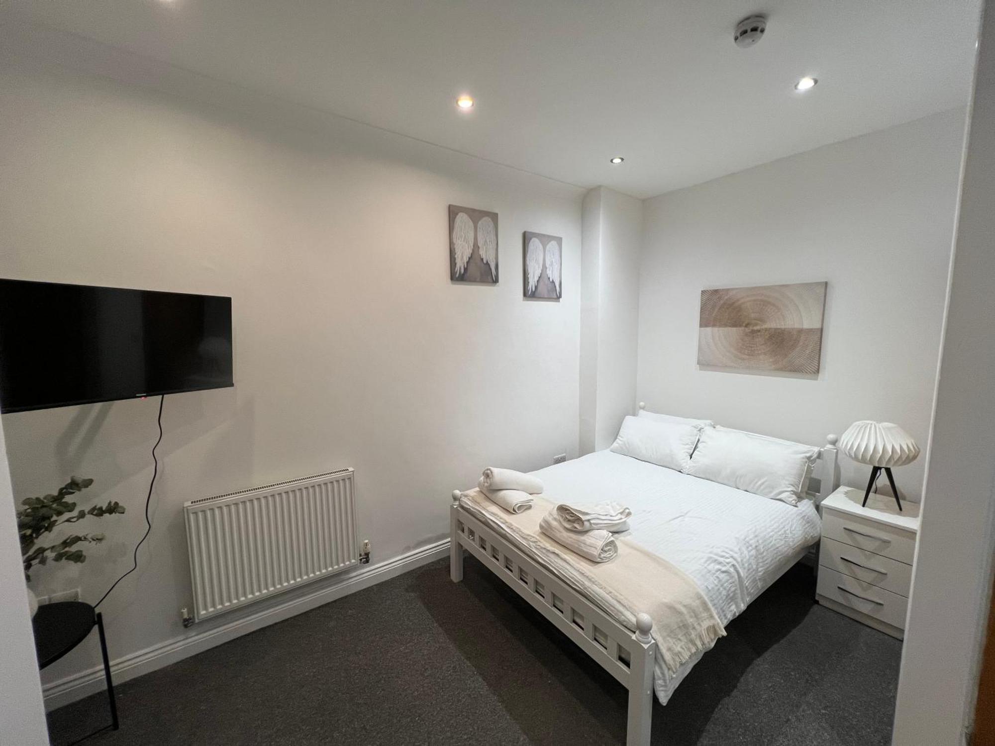 Camden Rooms 2 ロンドン エクステリア 写真