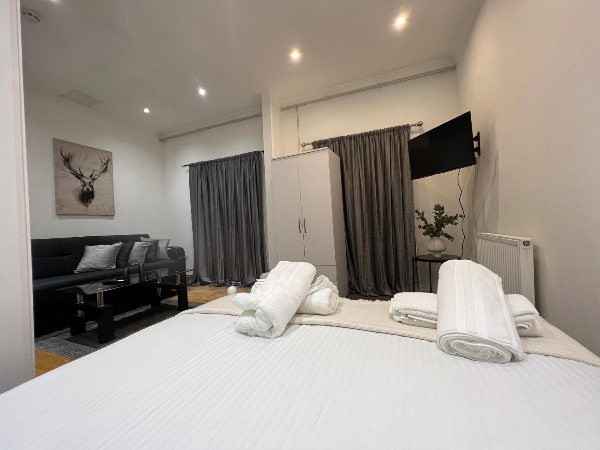 Camden Rooms 2 ロンドン エクステリア 写真