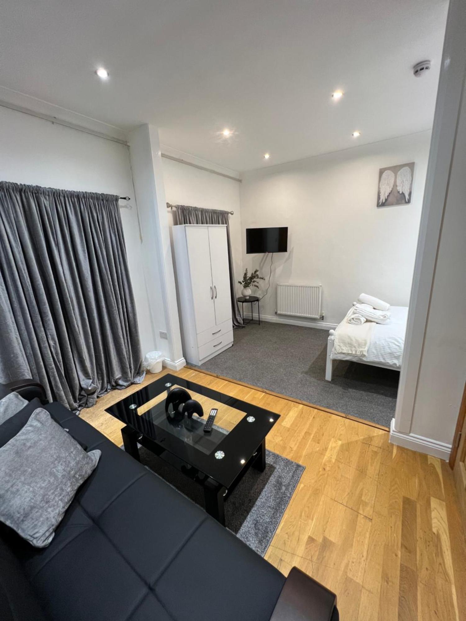 Camden Rooms 2 ロンドン エクステリア 写真