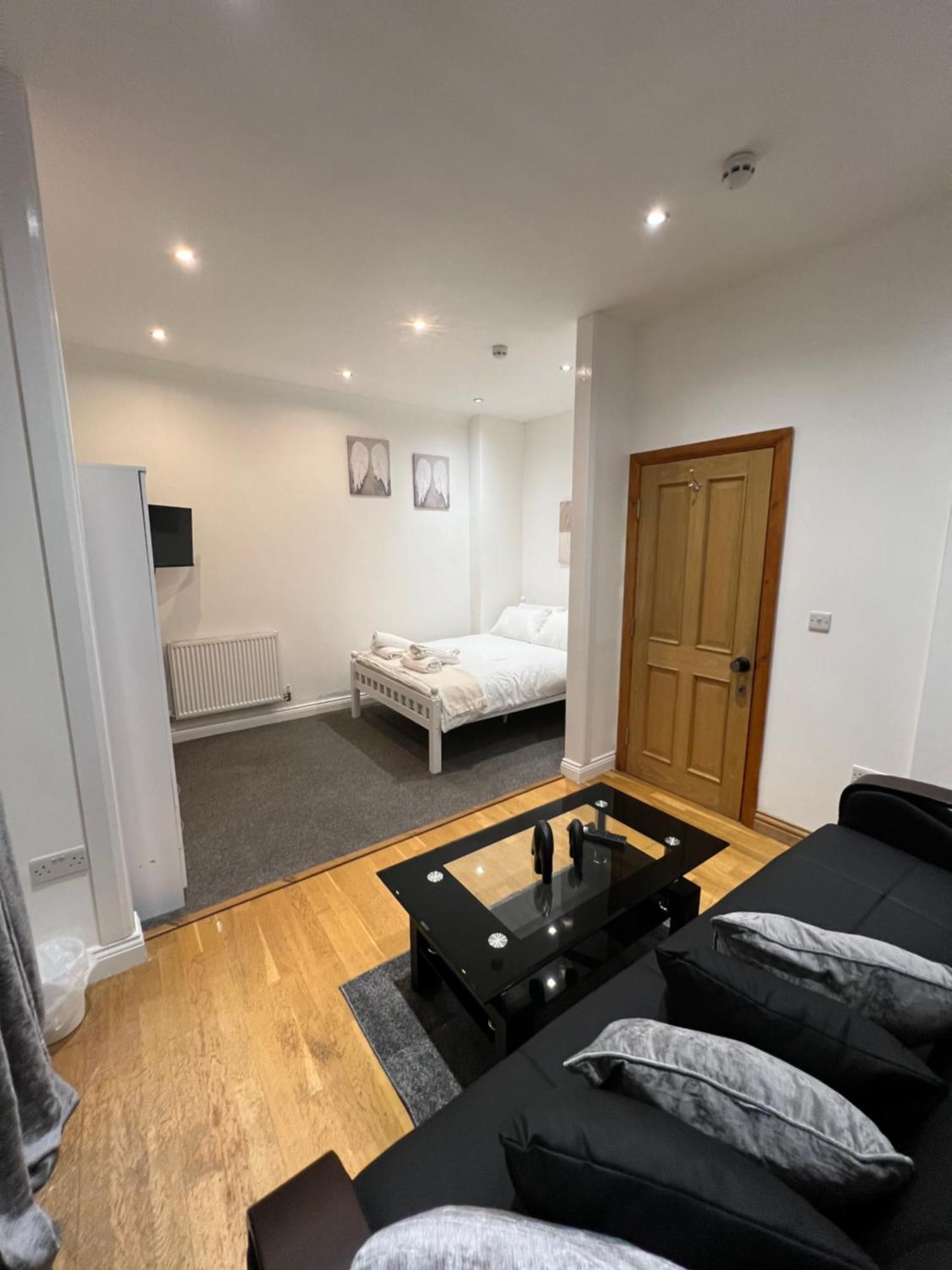 Camden Rooms 2 ロンドン エクステリア 写真