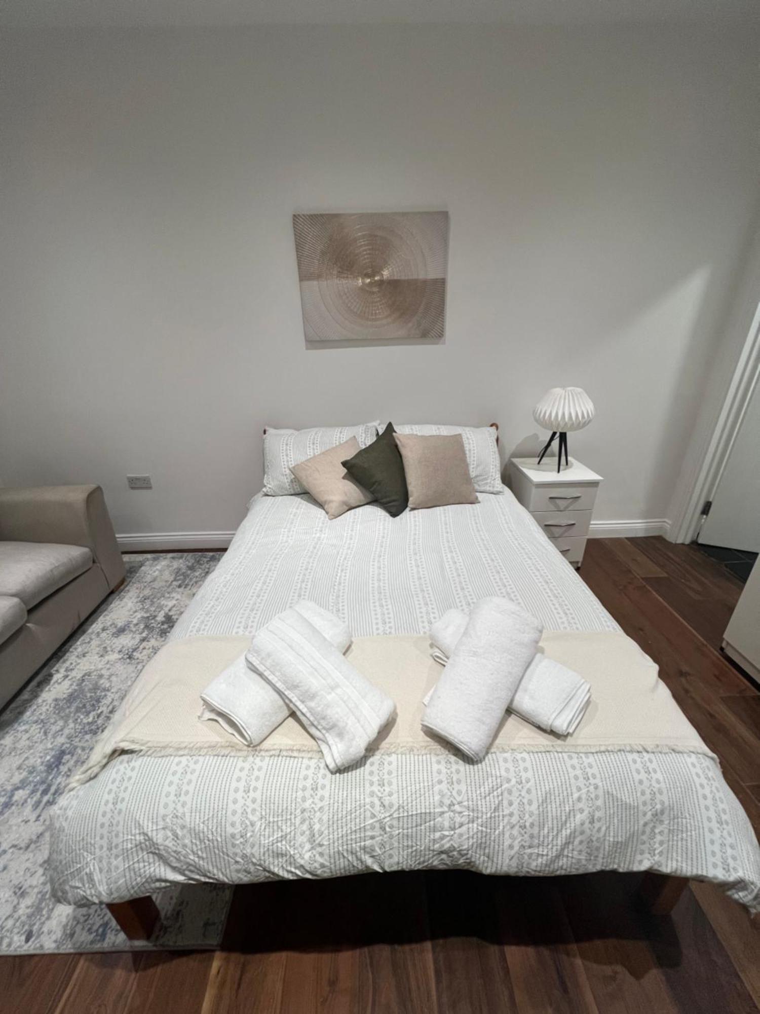 Camden Rooms 2 ロンドン エクステリア 写真
