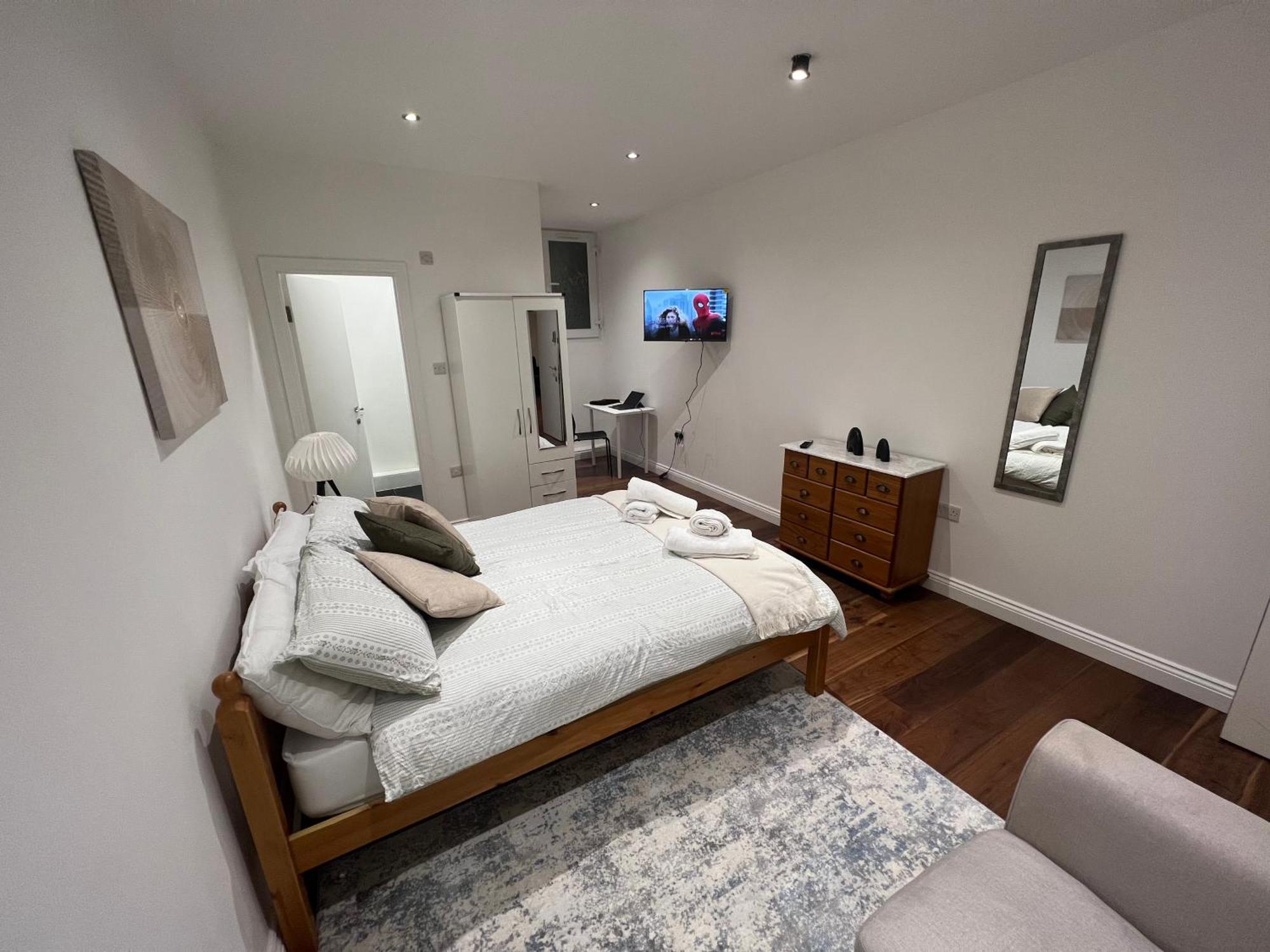 Camden Rooms 2 ロンドン エクステリア 写真