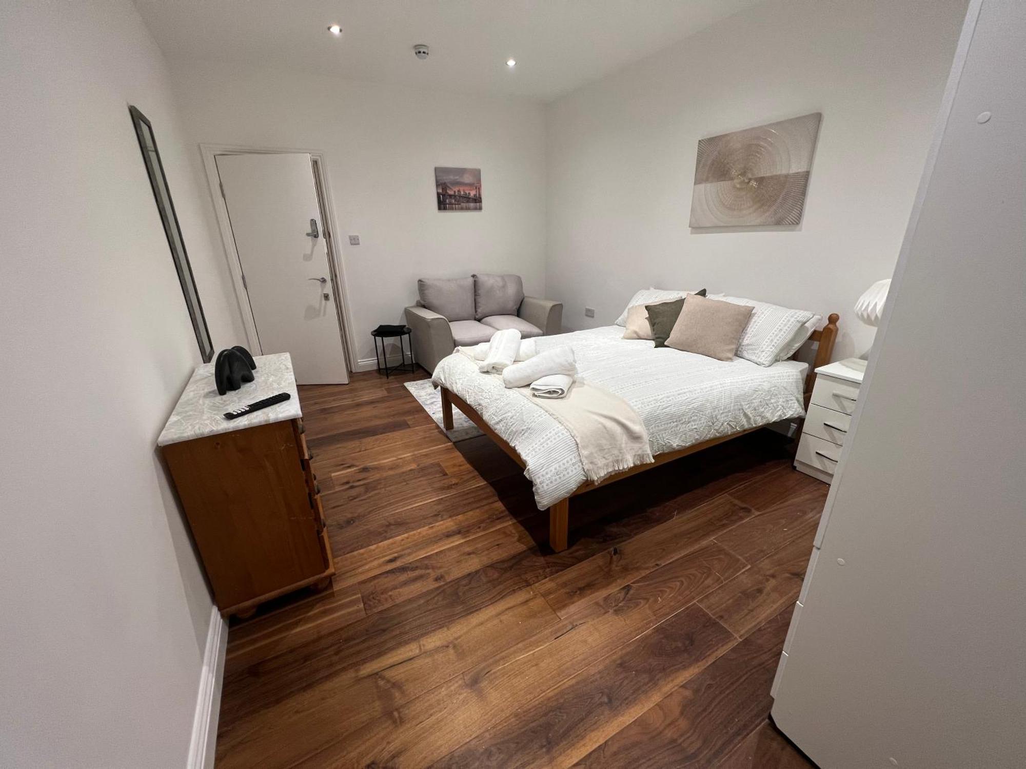 Camden Rooms 2 ロンドン エクステリア 写真