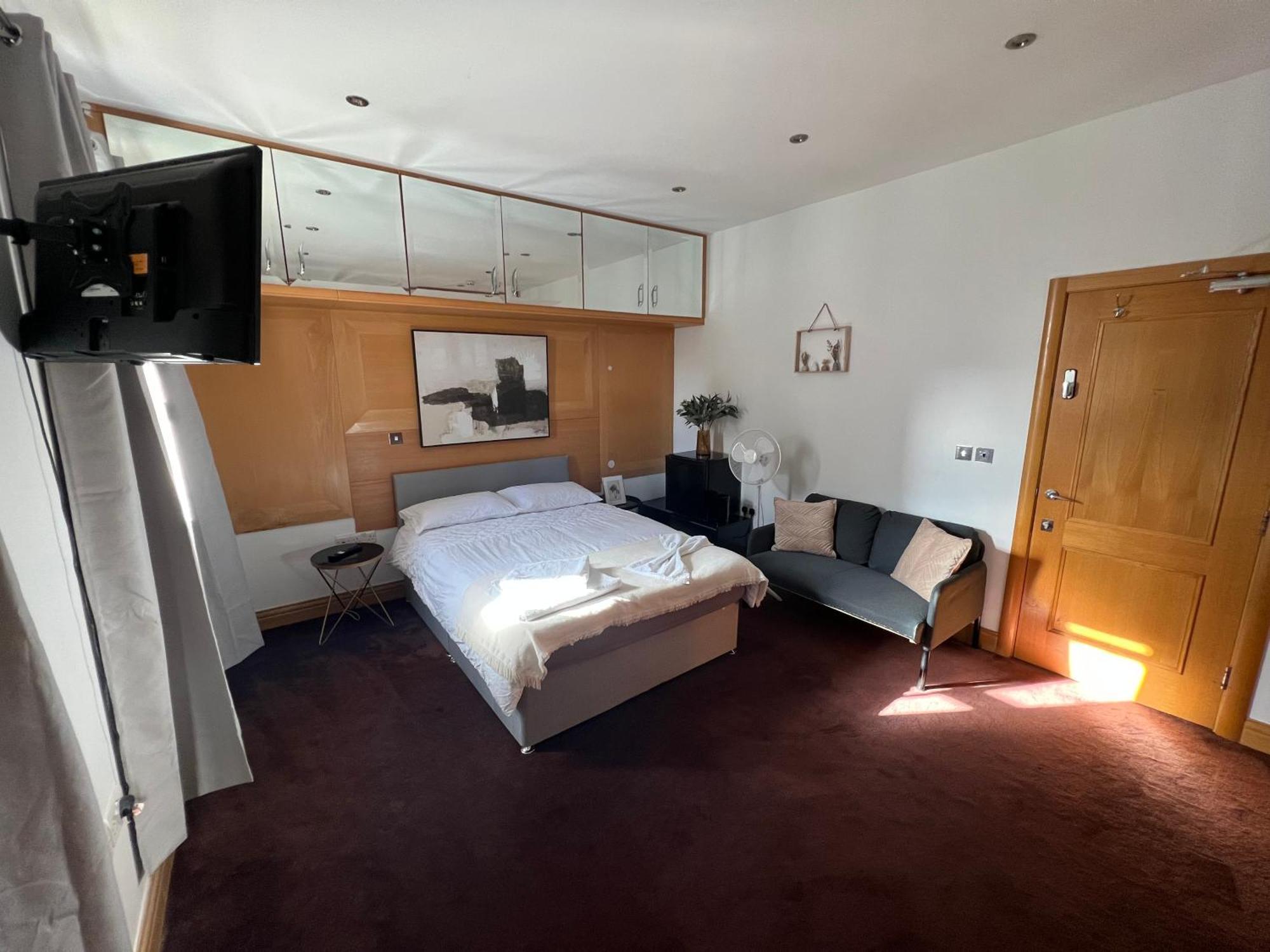 Camden Rooms 2 ロンドン エクステリア 写真
