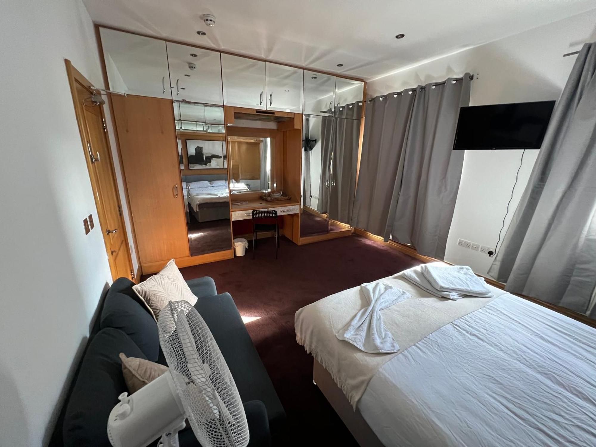 Camden Rooms 2 ロンドン エクステリア 写真