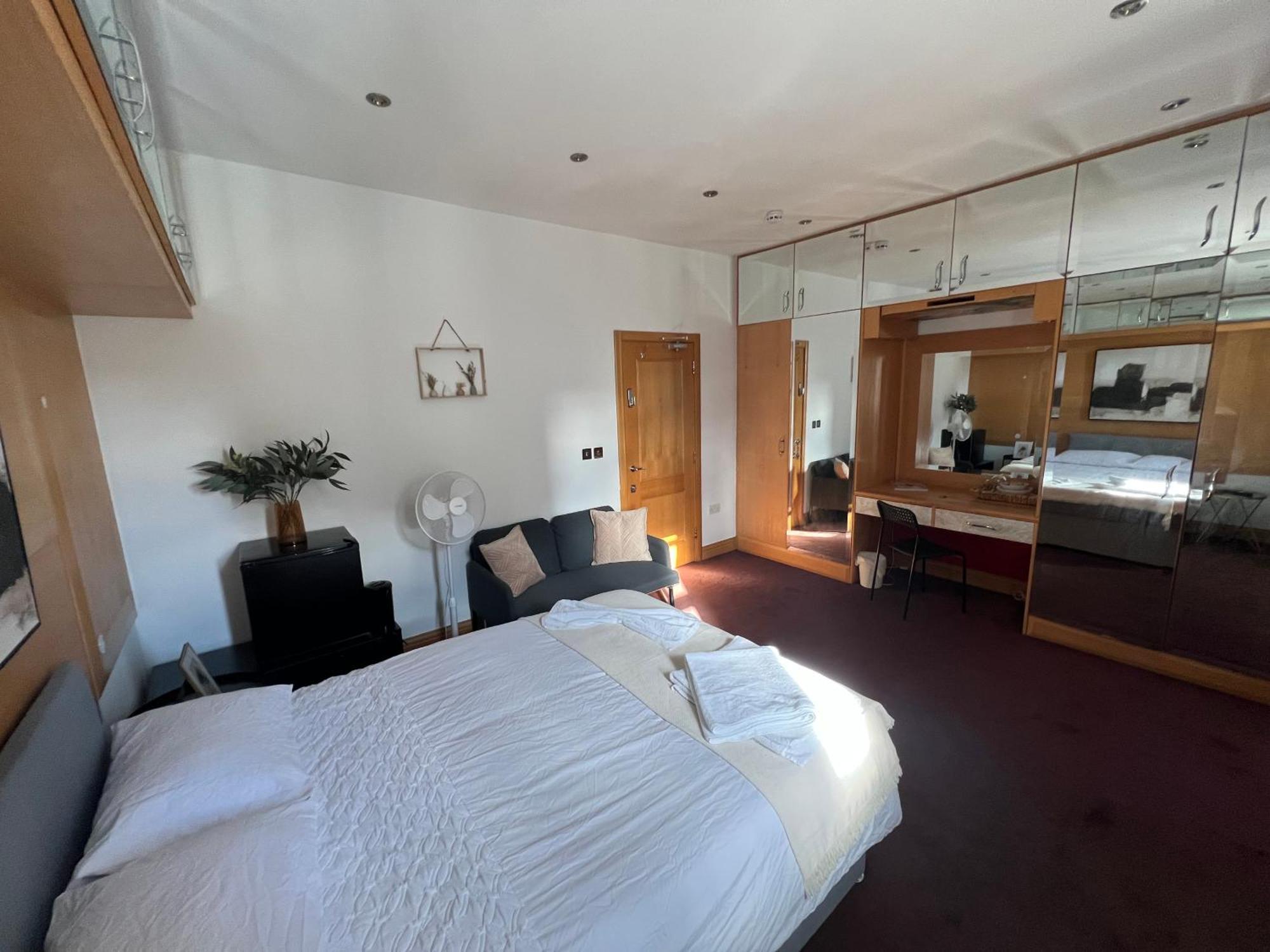 Camden Rooms 2 ロンドン エクステリア 写真