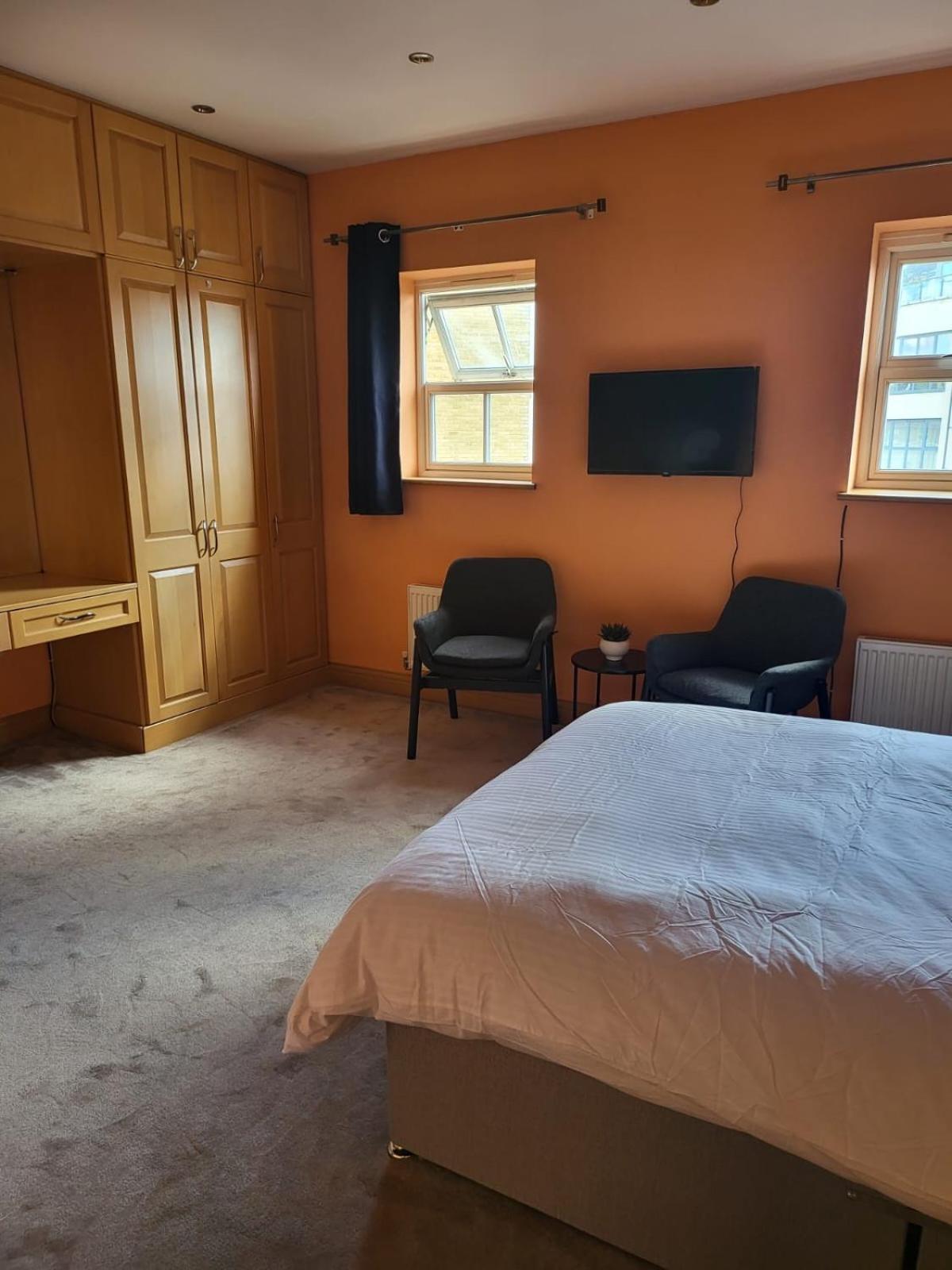 Camden Rooms 2 ロンドン エクステリア 写真
