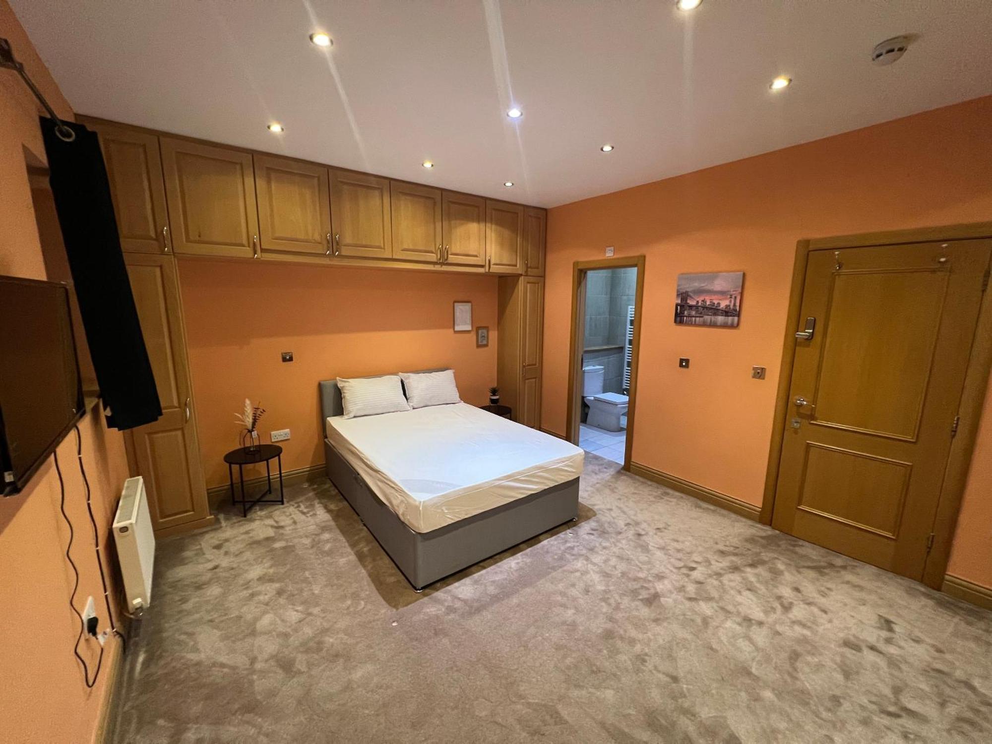 Camden Rooms 2 ロンドン エクステリア 写真